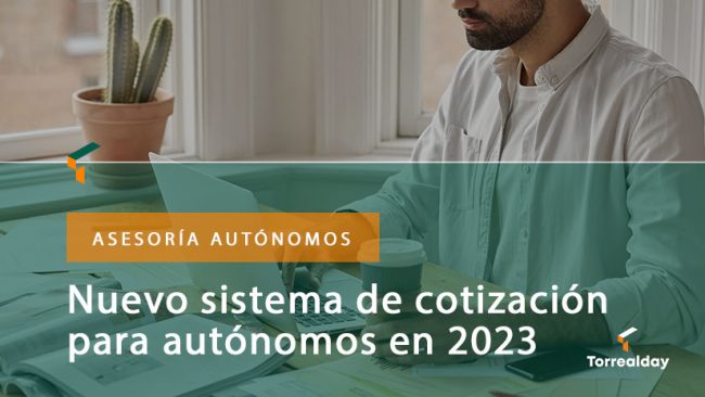 cotizacion autonomos 2023