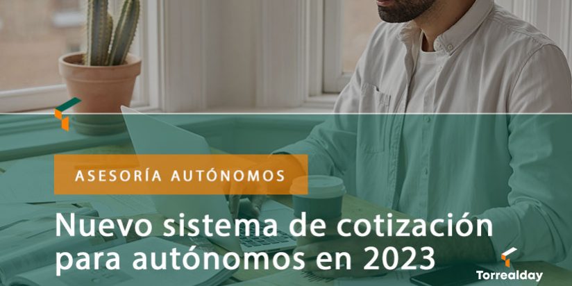 cotizacion autonomos 2023