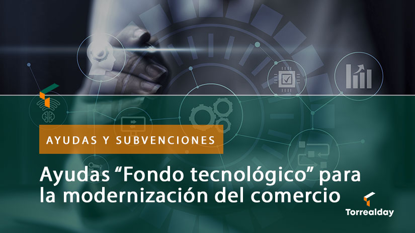 Fondo tecnológico