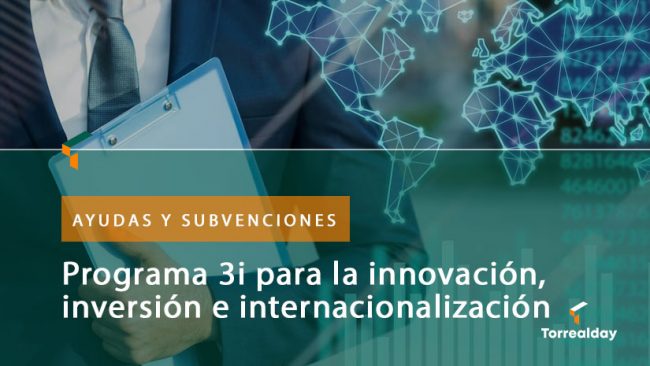 Programa 3i empresas