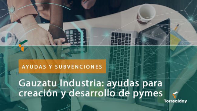 Programa Gauzatu Industria 2023