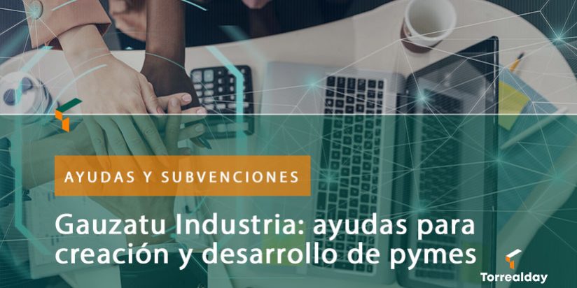 Programa Gauzatu Industria 2023