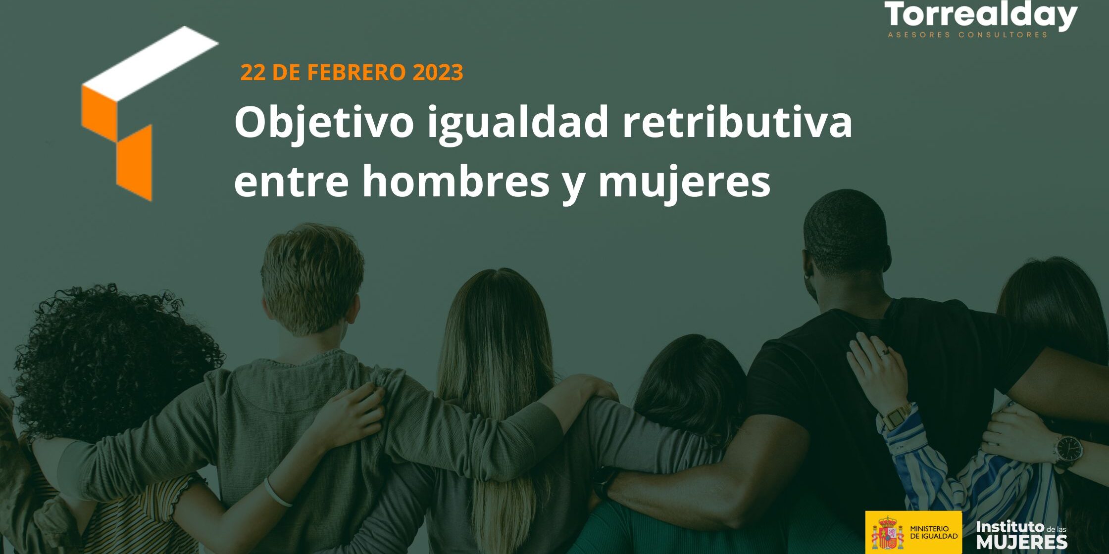 Objetivo igualdad retributiva entre hombres y mujeres (1)