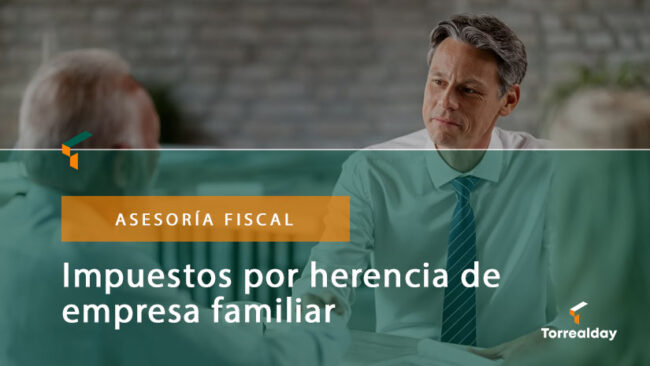 Herencia de empresa familiar