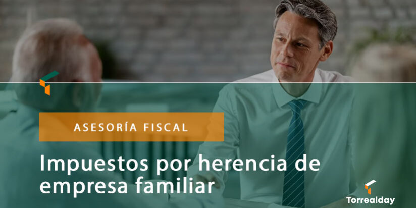 Herencia de empresa familiar