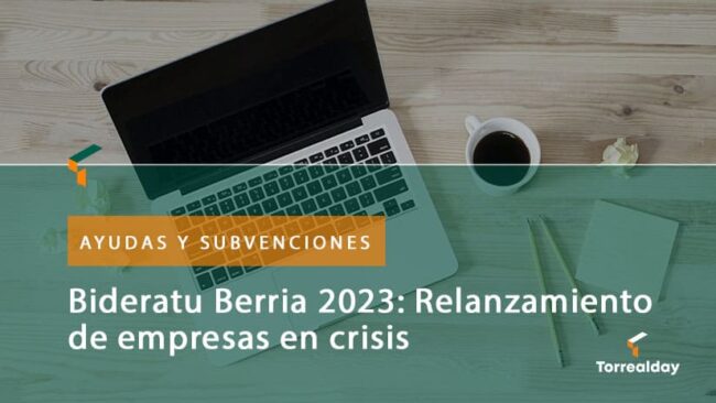 Bideratu Berria 2023