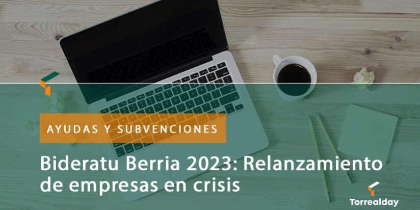 Bideratu Berria 2023