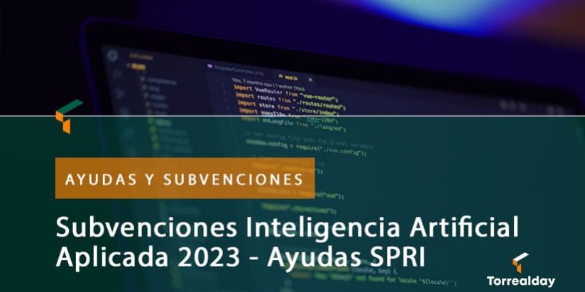 Ayudas Inteligencia Artificial Ayudas Inteligencia Artificial