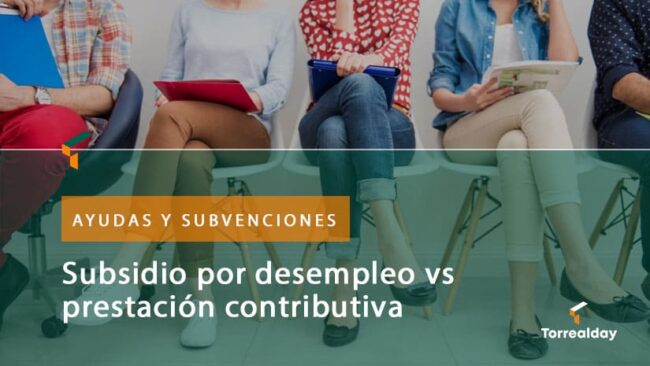 Subsidio por desempleo