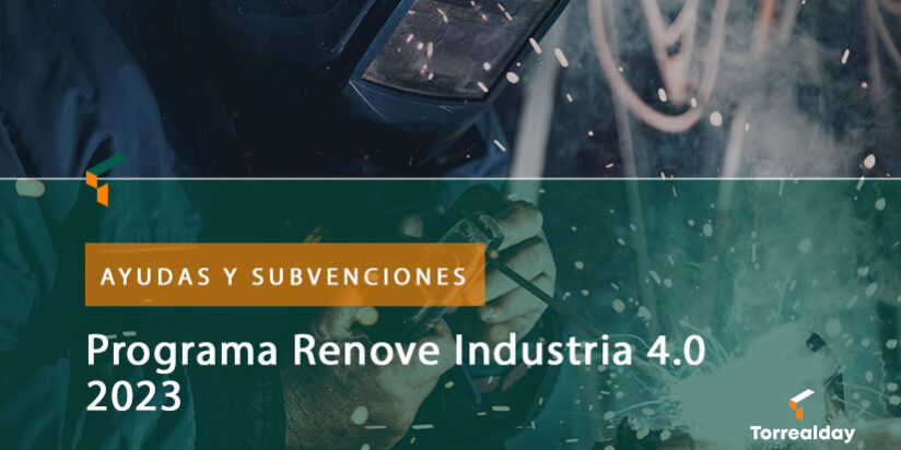 Renove Industria 4.0