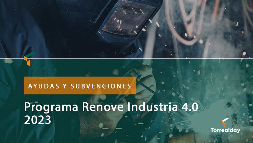 Renove Industria 4.0