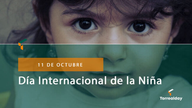 Día Internacional de la Niña