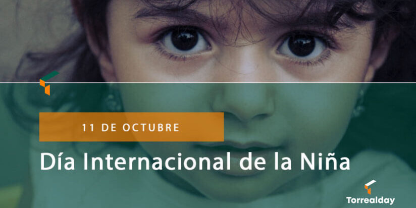 Día Internacional de la Niña