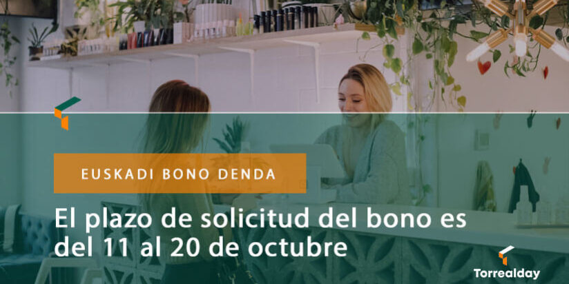 Euskadi Bono Denda 2023