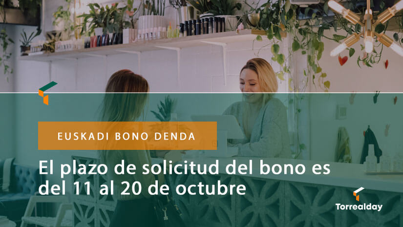 Euskadi Bono Denda 2023