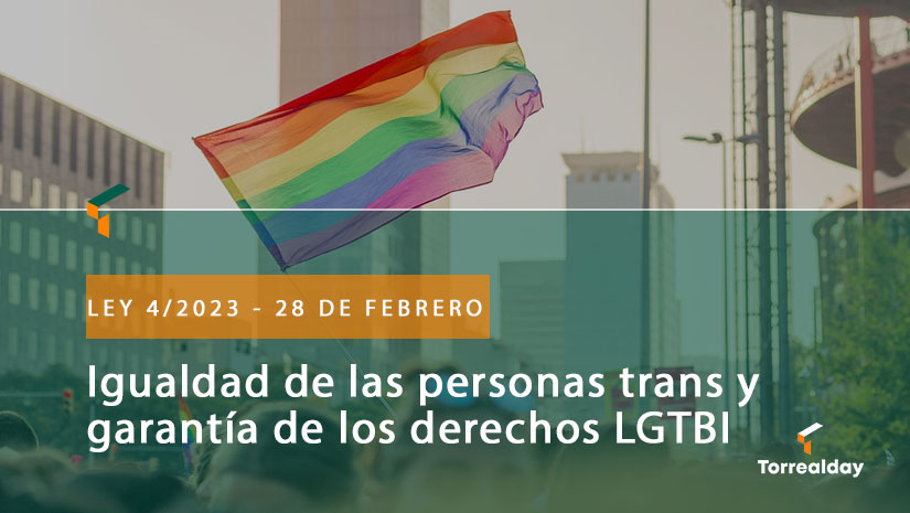 Ley trans