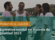 normativa estatal en materia de igualdad