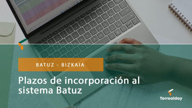 Bizkaia - Plazos Batuz