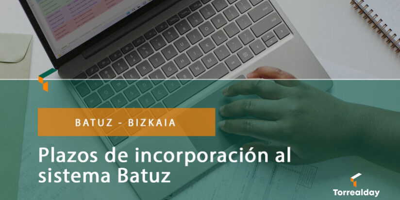 Bizkaia - Plazos Batuz