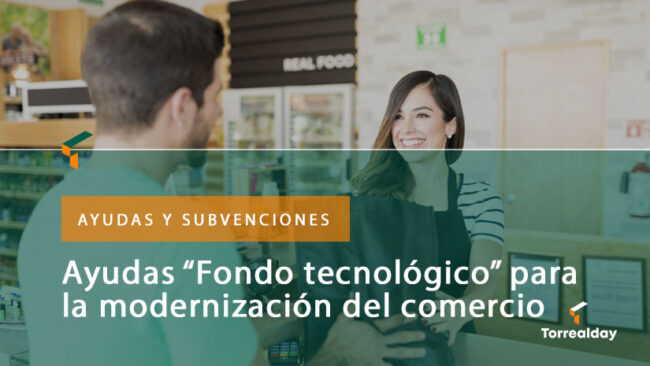 Ayudas Fondo Tecnológico Cantabria