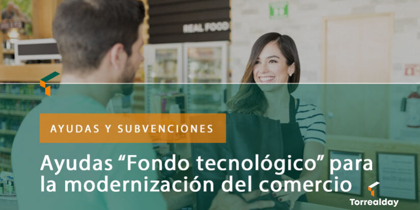 Ayudas Fondo Tecnológico Cantabria