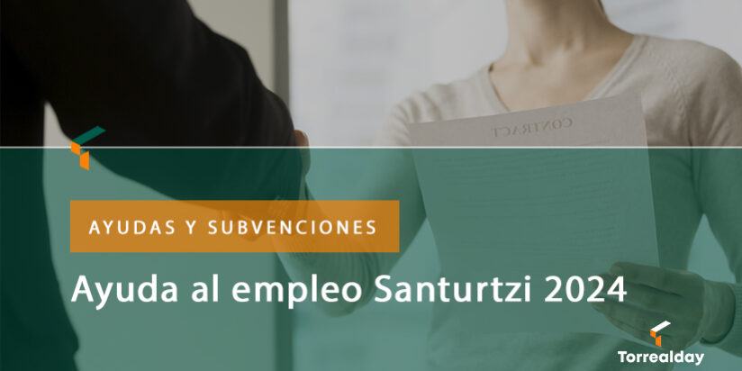 Ayuda al empleo Santurtzi 2024 Ayuda al empleo Santurtzi 2024