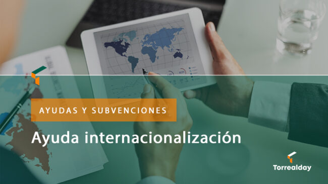 Ayuda internacionalización