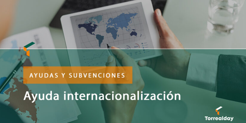 Ayuda internacionalización