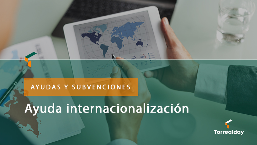 Ayuda internacionalización