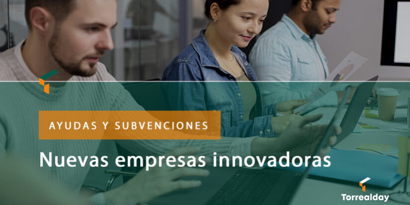 Nuevas empresas innovadoras