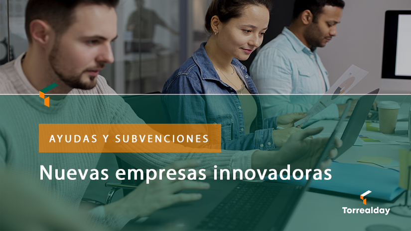 Nuevas empresas innovadoras
