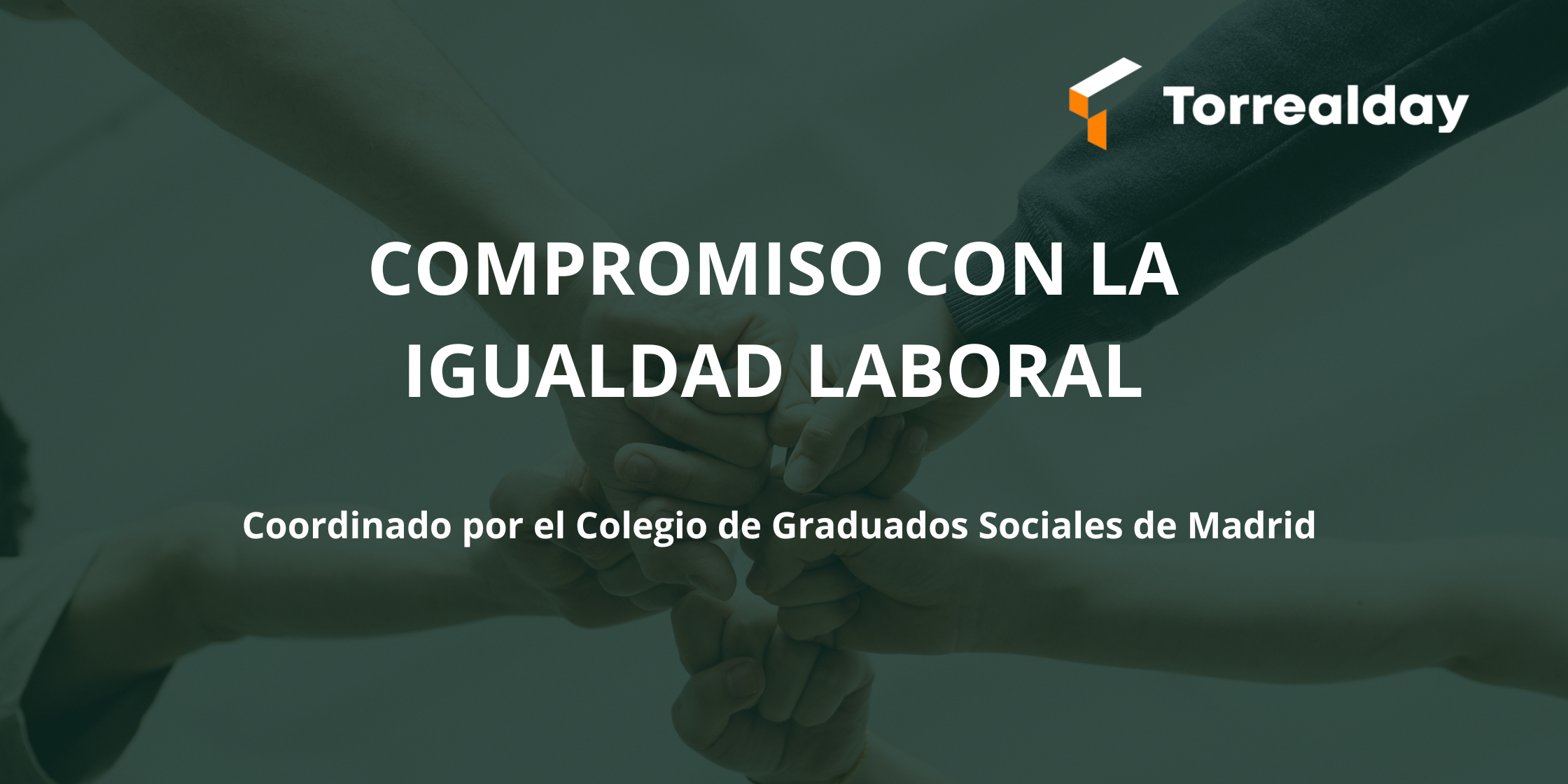 COMPROMISO CON LA IGUALDAD LABORAL COMPROMISO CON LA IGUALDAD LABORAL