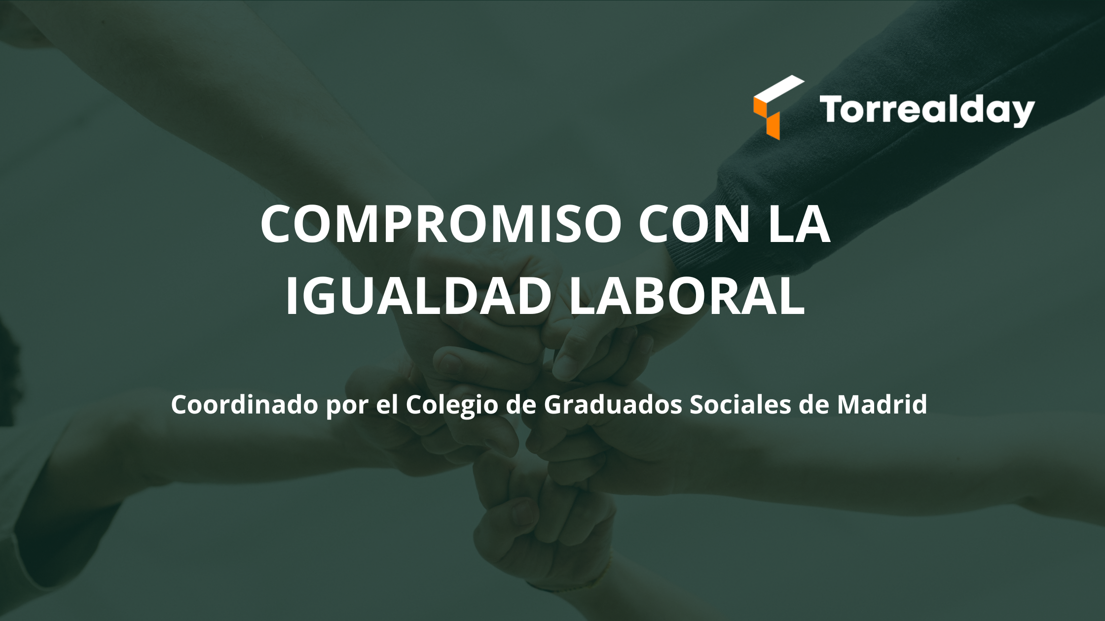 COMPROMISO CON LA IGUALDAD LABORAL
