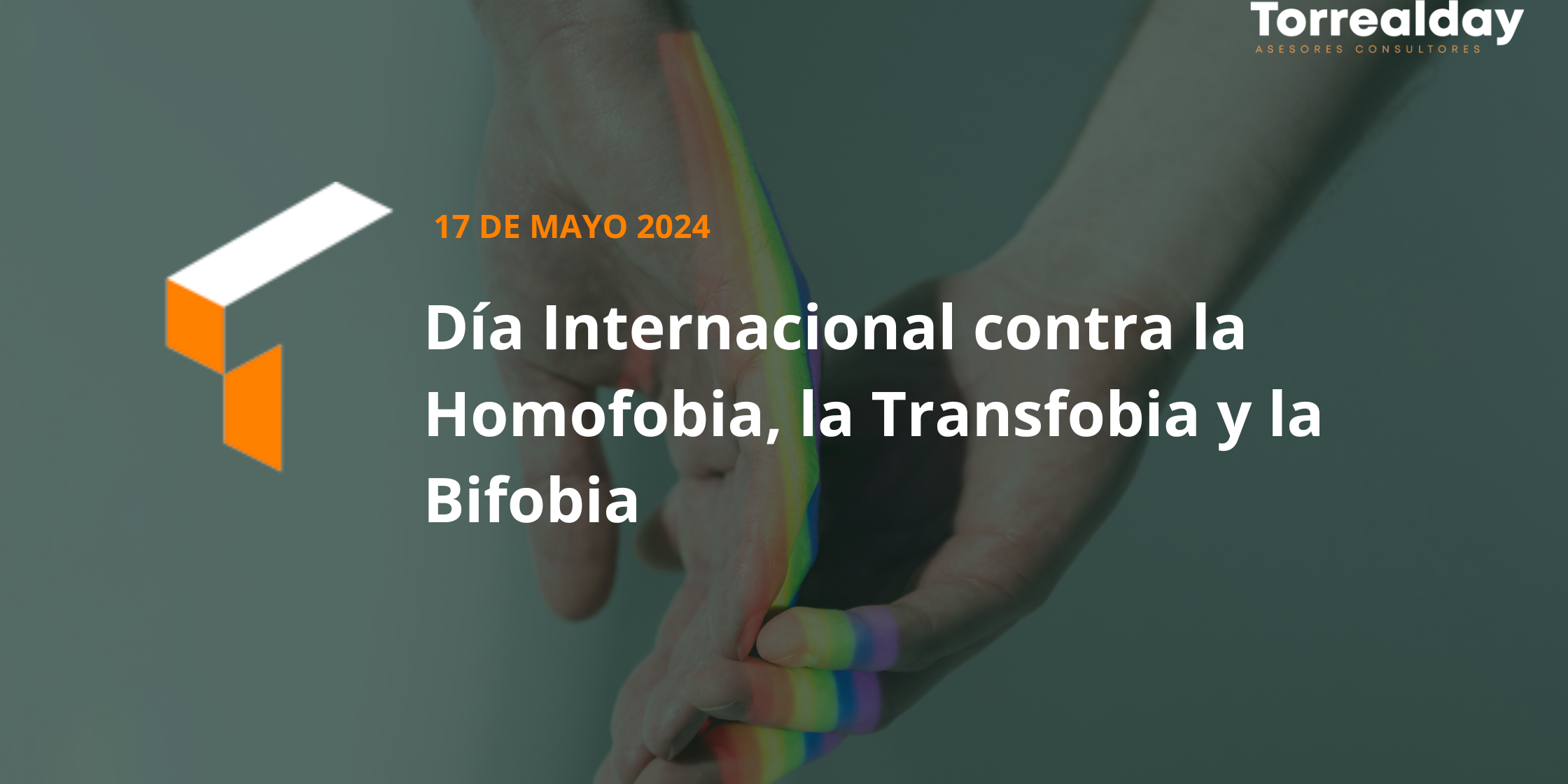 Día Internacional contra la Homofobia, la Transfobia y la Bifobia