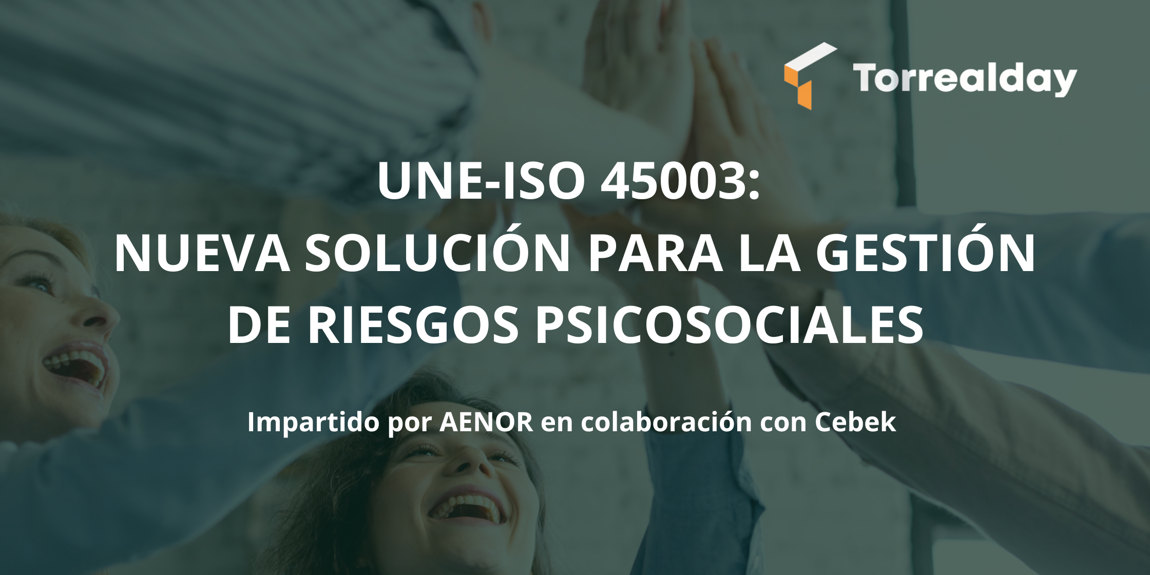 UNE-ISO 45003 UNE-ISO 45003