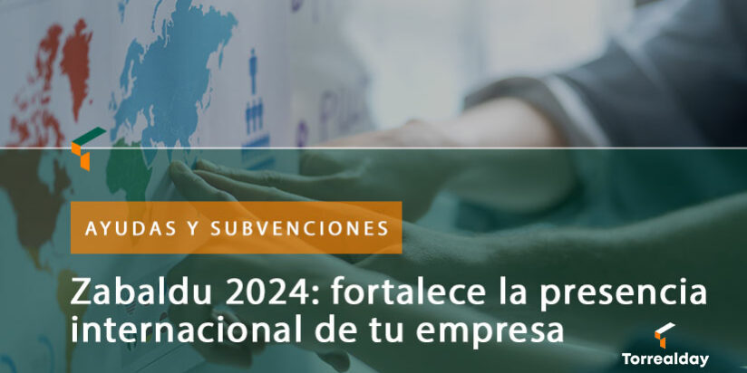 Zabaldu 2024. Pymes y Startups