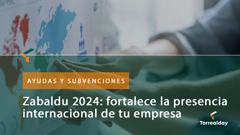 Zabaldu 2024. Pymes y Startups