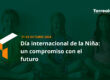 Día internacional de la niña