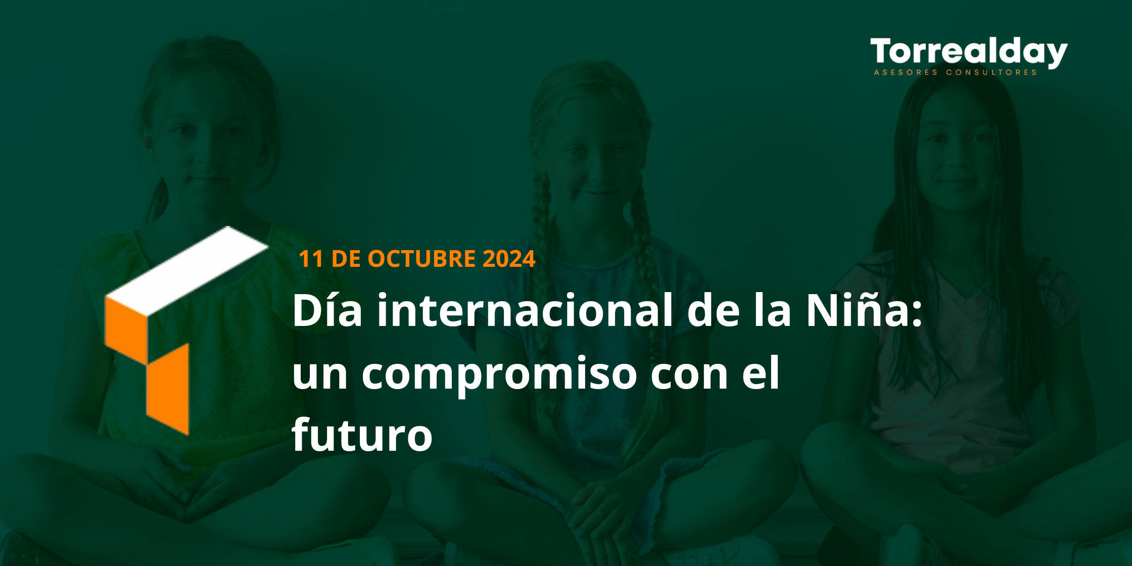 Día internacional de la niña