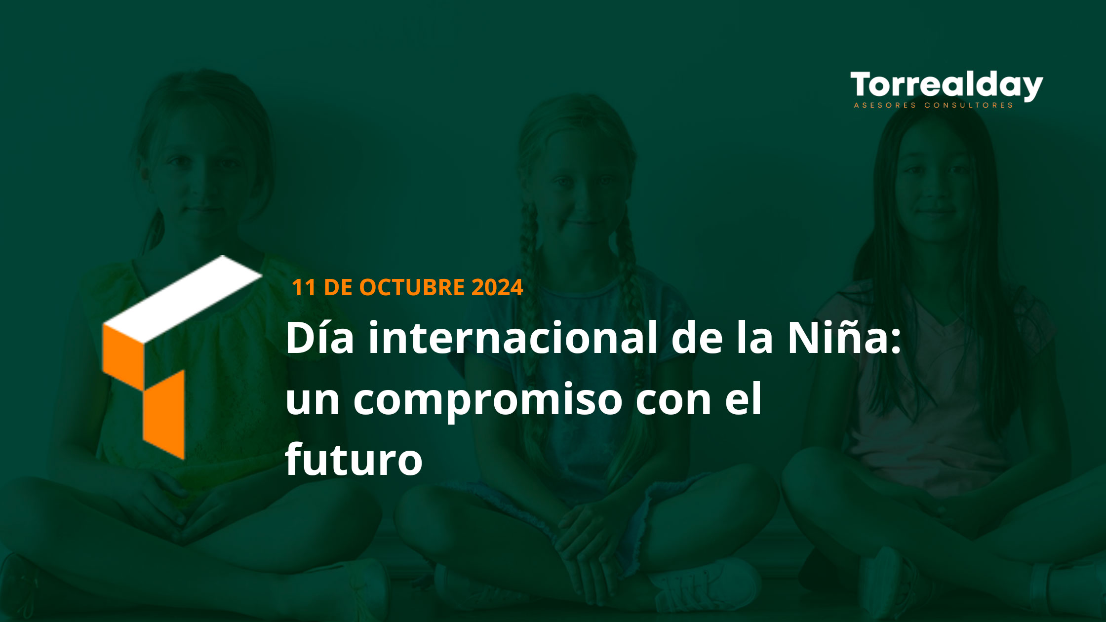 Día internacional de la niña
