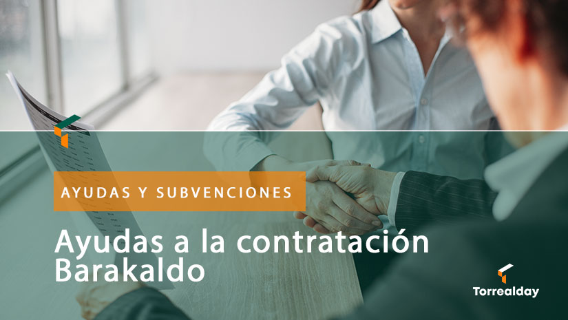 Ayudas a la contratación en Barakaldo