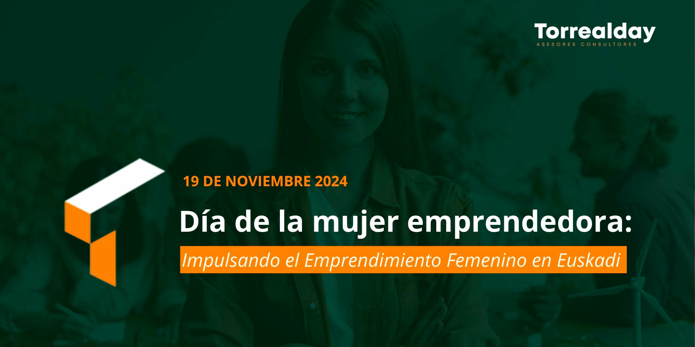 Día internacional de la mujer emprendedora