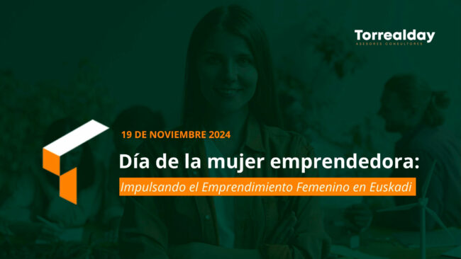 Día internacional de la mujer emprendedora