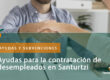 Ayudas para la contratación de desempleados en Santurtzi