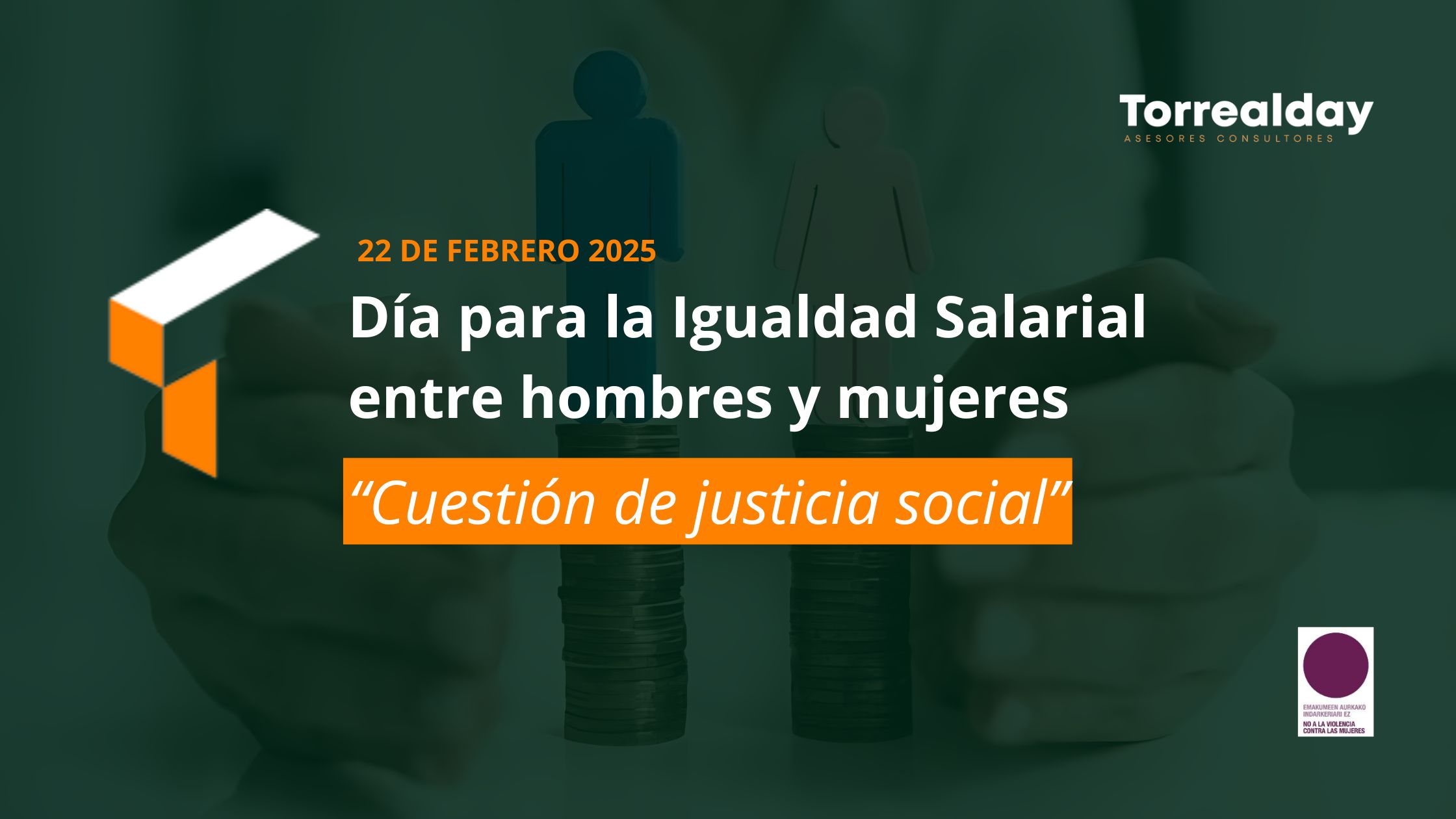 día de la igualdad salarial