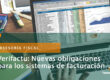 Verifactu: Nuevas Obligaciones para los Sistemas de Facturación Empresarial. Asesoría Fiscal Bilbao