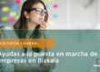 Consigue hasta 15.000€ si quieres emprender en Bizkaia este 2024-2025