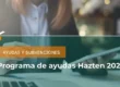 Programa de ayudas Hazten 2026