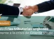 AYUDAS Y SUBVENCIONES medidas guerra irán