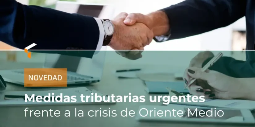 AYUDAS Y SUBVENCIONES medidas guerra irán